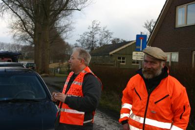 voorbereiding